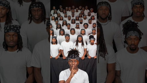 Find The Real KSI, Win $1,000
