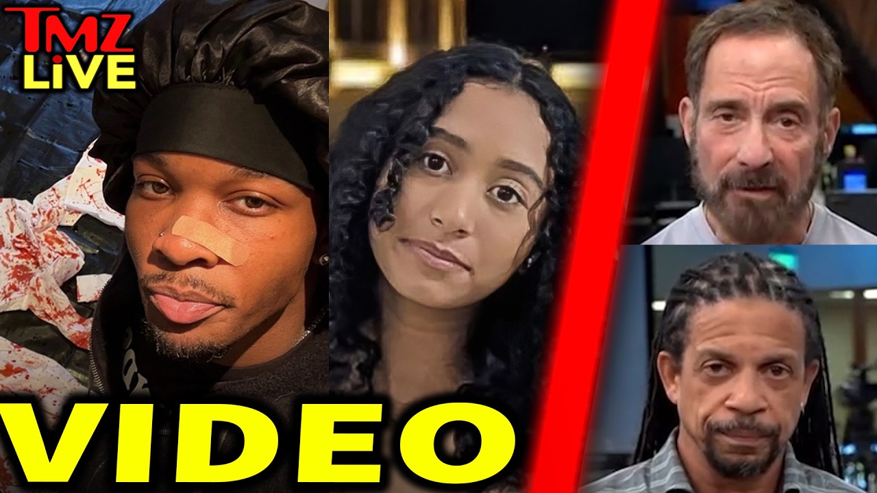 D4VD Case: Shocking Video Released... | TMZ Live Ep 5/1/26