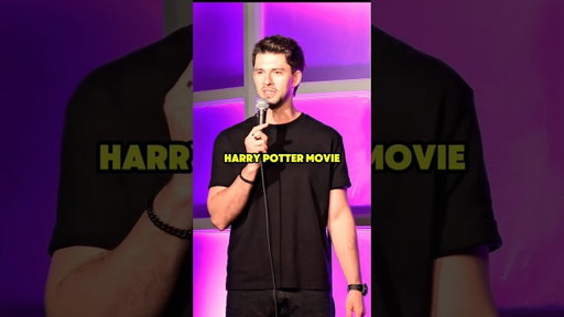#standupcomedy #standup #harrypotter #dumbledore #darkhumor #jokes #hogwarts #comedy #funny