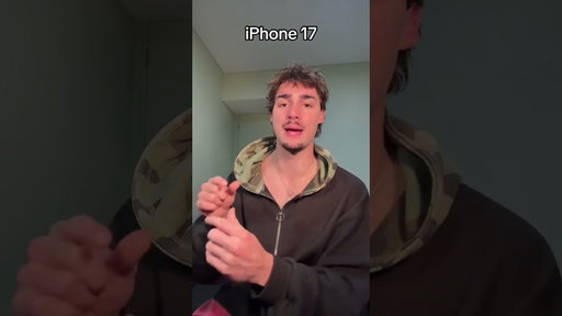 iPhone 17 Release Got Me Like… 💀📱🔥