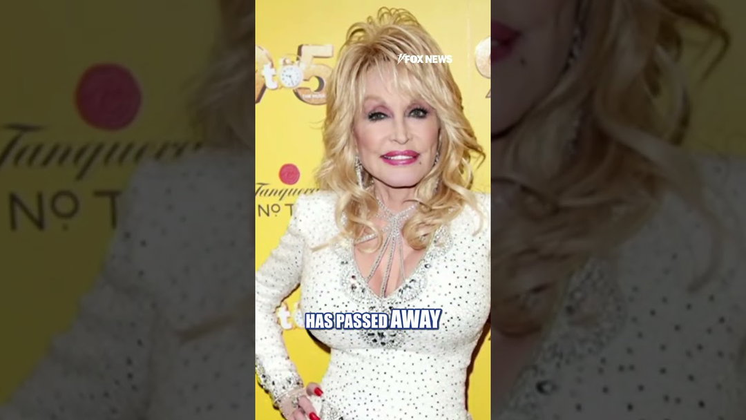 BREAKING: Dolly Parton dead at 80 #foxnews #news #shorts #countrymusic #celebrity