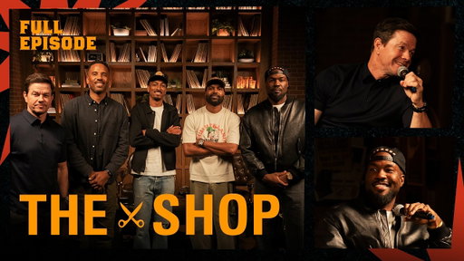 Mark Wahlberg, Yahya Abdul-Mateen II, Maverick Carter: LIVE for By Any Means