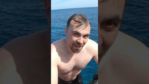 Salt water enema 🌊🍑