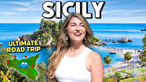 THE ULTIMATE SICILY ROAD TRIP | Best Things to Do & See 🇮🇹