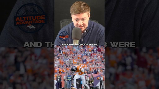 👀 on the #AFCWest standings 🏈 #broncos #denver #nfl #podcast