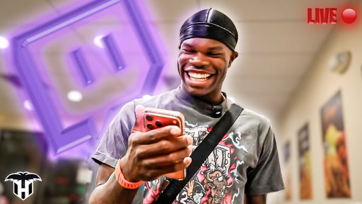 Travis Hunter's FIRST IRL Stream!