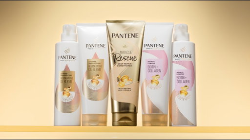 Pantene Pro-V Miracles