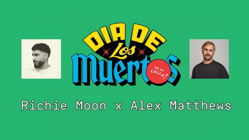 Inside the Collaboration: Richie Moon x De La Calle