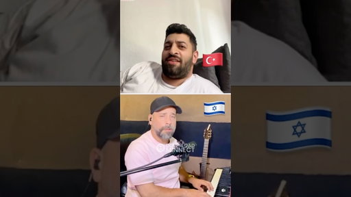 Multilingual Singer Brings People Together