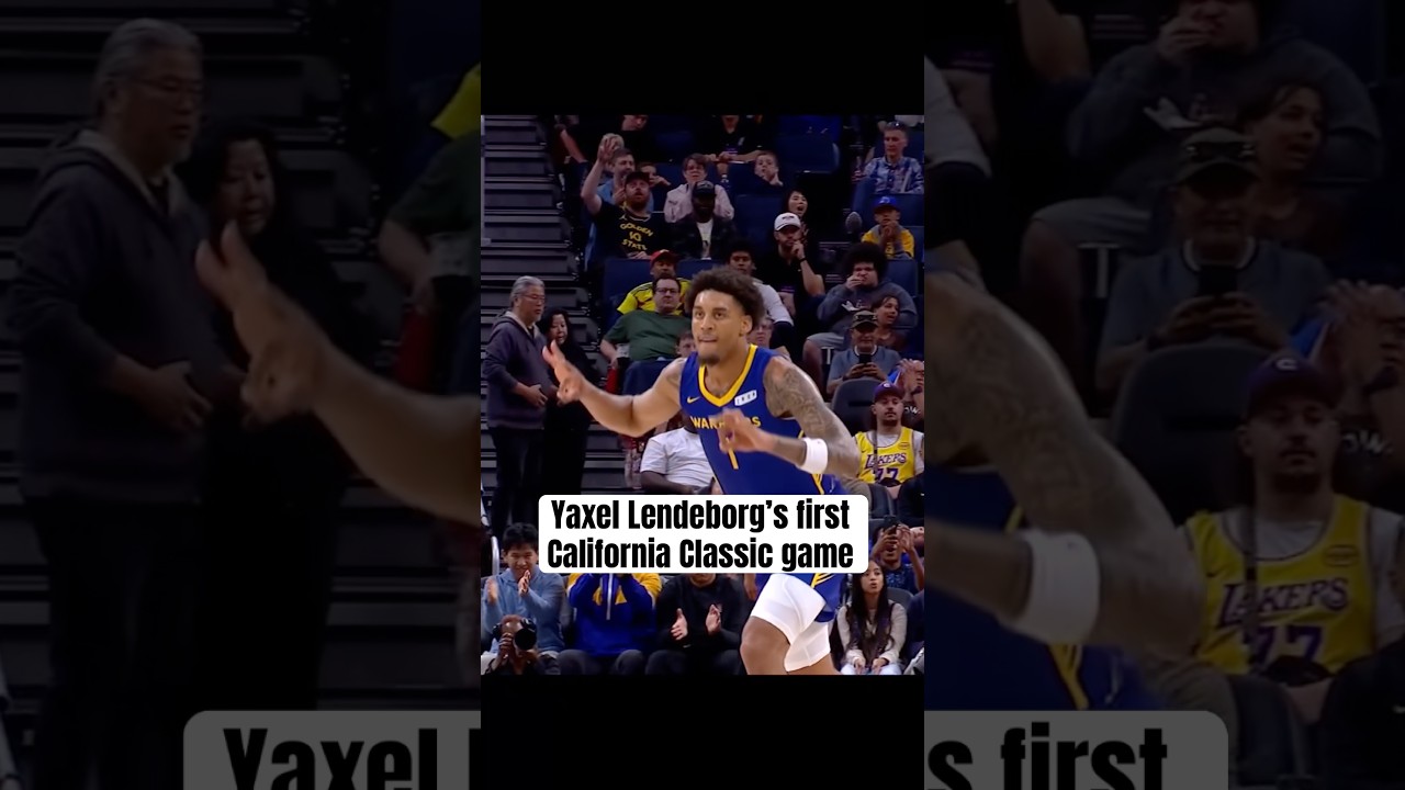 Yaxel went perfect 🔥 19 PTS (6-6 FG, 4 3PM)
