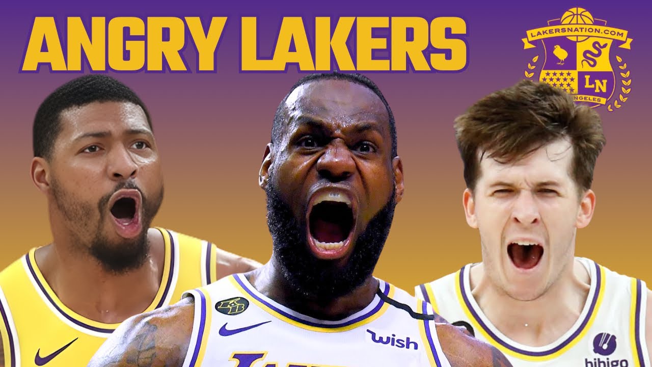 Austin Reaves RETURN Update, Lakers ANGRY After Rocket's Antics