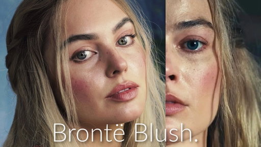 Margot Robbie WUTHERING HEIGHTS Makeup Tutorial | Brontë Blush Trend!🥀