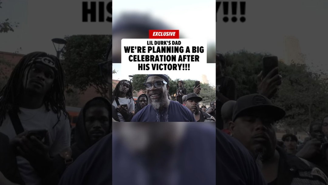 Lil Durk's Dad Says Family Is 'On a High' After Rapper's Not Guilty Verdict