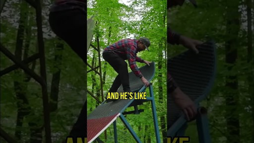 He Begged To Try This Ramp, Until He Got Pastranaland