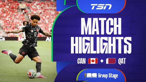 Canada vs. Qatar Full Highlights | FIFA World Cup 2026