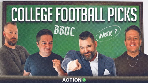 Picks For Indiana vs. Oregon & More College Football Best Bets & Parlays! | Big Bets On Campus Live!