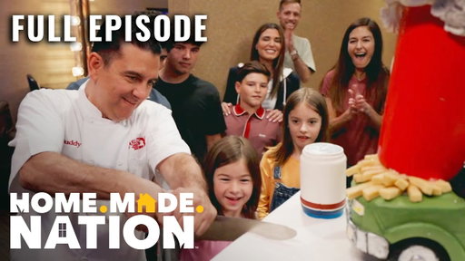 Buddy Valastro's Cake Dynasty: The Country Superstar Lyrics Cake Challenge (S1, E3) | Full Episode