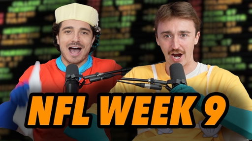 Patrick Mahomes vs Josh Allen? Caleb Williams Last Chance? NFL Week 9 Picks - The Derek & Jojo Show