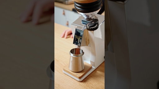 This Grinder Changed My Life! Eureka Mignon Single Dose Pro