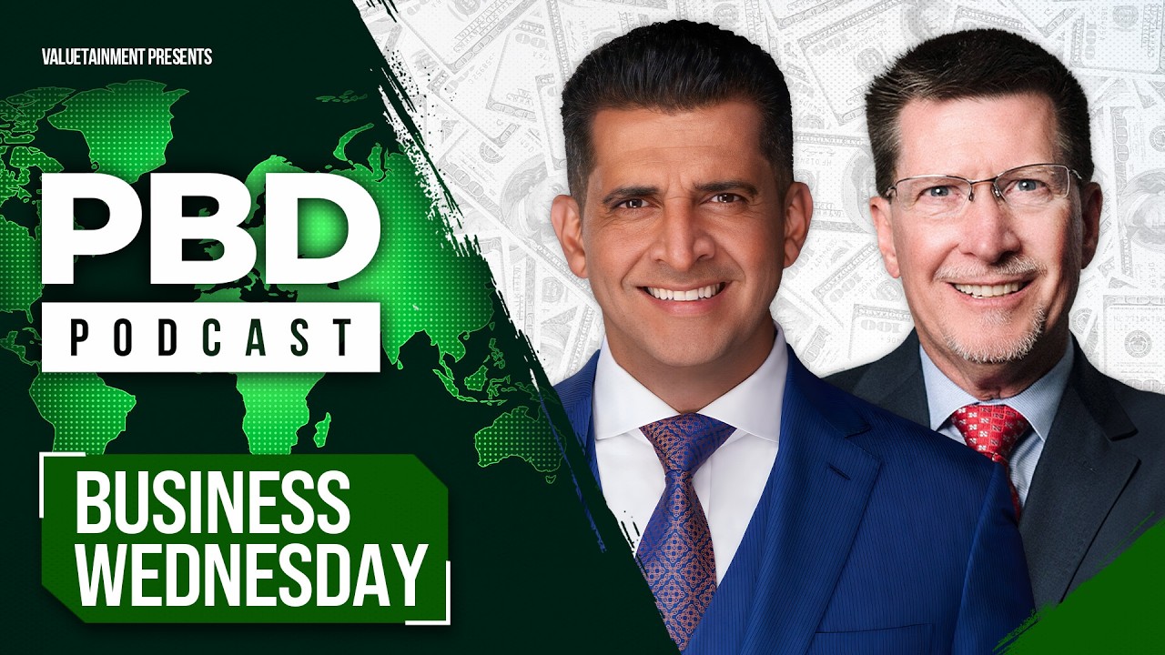 Iran's Strait of Hormuz THREATS + McDonald’s CEO Gets ROASTED | PBD #752