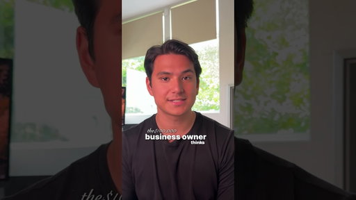 The $10k Mindset vs The $100k Mindset (How to Scale Your Business)
