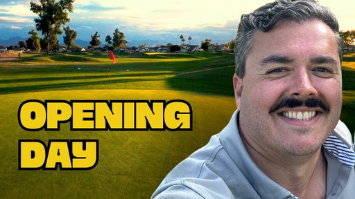 We Opened Our First Golf Course. Nobody Showed Up.