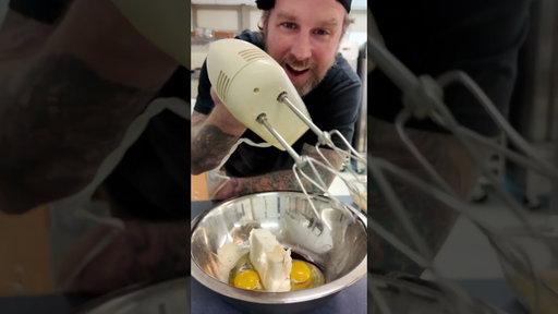 You have to make BUTTER CAKE!