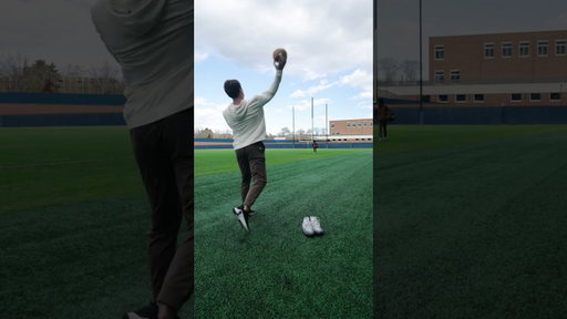 Can’t end practice without a dime #rhoback #craveactivity