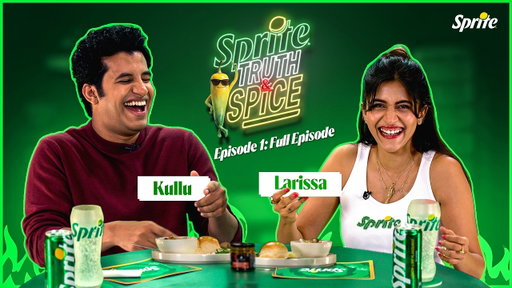 Truth & Spice | Season 1 | Episode 1: Kullu X Larissa 🌶️