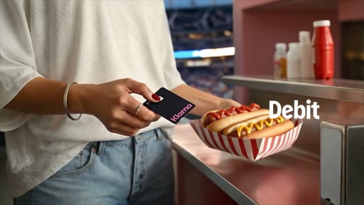 Klarna Card | Meet your new debit card for flexible payments | For hot dogs and tickets