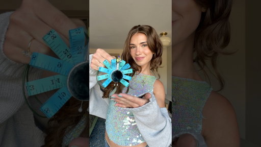 LET’S DIY A $1,200 DIOR KEYCHAIN 😳 #shorts