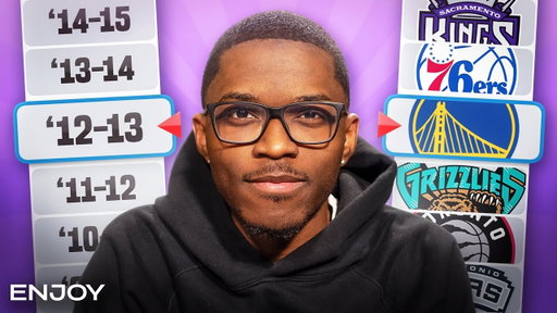 The NBA Wheel Game is BACK