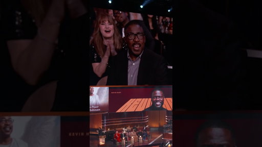 He’s still alive, man! #KevinHartRoast @netflixisajoke
