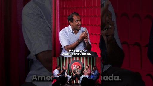 Cricket is stupid #standupcomedy #shorts