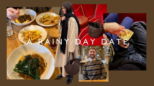 A Date with Mark, My Manicure Routine & Winter Boot Styling Ideas