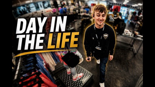 Day in the Life Store Manager Edition Bradley