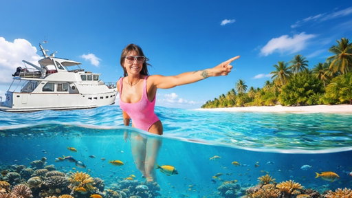 Discovering Fiji's Survivor & Castaway Islands | Crossing The Pacific in a 50ft Motor Yacht EP69