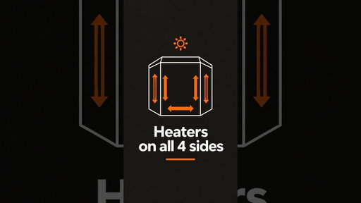 A good-looking sauna isn’t enough.