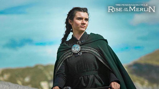 The Hardest Week of Filming Yet  | The Pendragon Cycle Production Diary 7