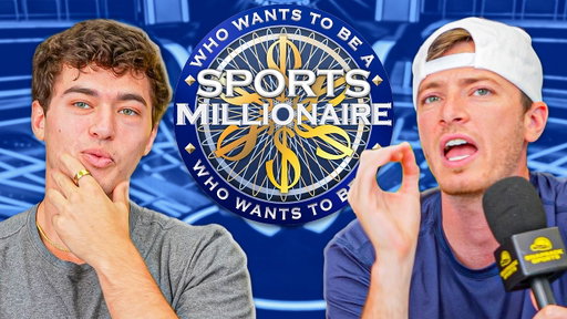 Can We Finally Win Sports Who Wants to Be a Millionaire?