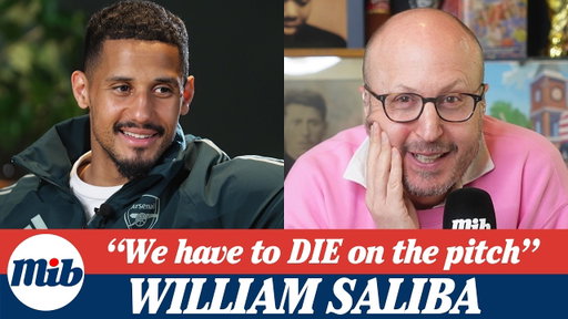 William Saliba Reveals Arteta's Team Message After Man City Loss