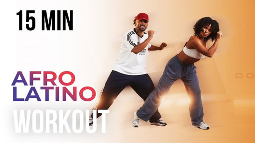 AFRO LATINO | FUN CARDIO | 20 MINUTES