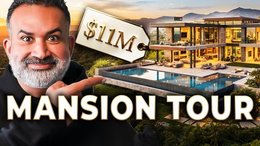 Inside a $11M LA Mansion: What You Actually Get for the Money