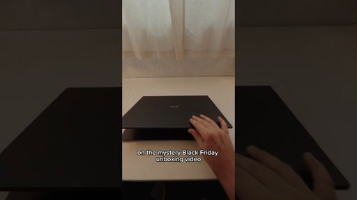 INSANE BLACK FRIDAY TECH DEAL 😮