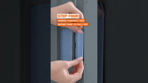 Simple Solve | How To Paint Your Front Door