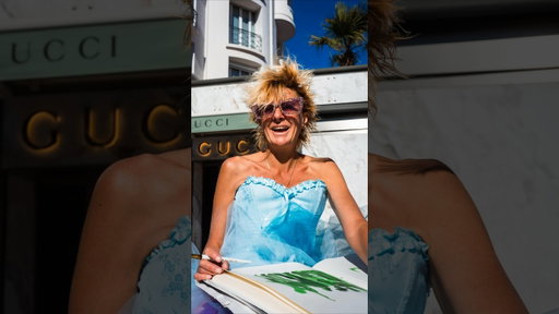 photographing strangers in Cannes #photography #cannesfilmfestival