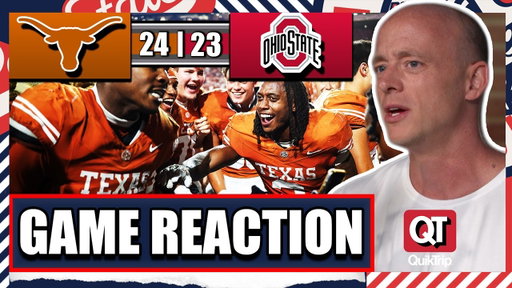 Texas STUNS Ohio State...FULL Reaction - Josh Pate's College Football Show
