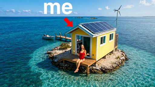 Overnight in America's Most Remote Island