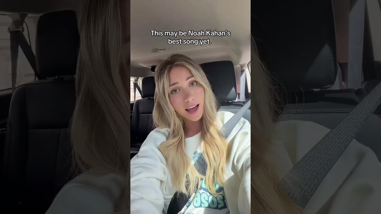 NOAH KAHAN’S NEW ALBUM IS UNREAL #shorts