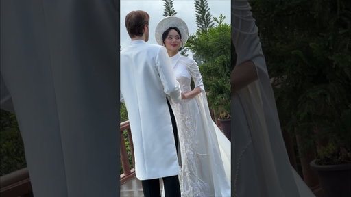 Proud of My Vietnamese Roots ❤️ - AAPI Heritage Month #vietnamese #aapimonth #aapi #aodai #2026bride
